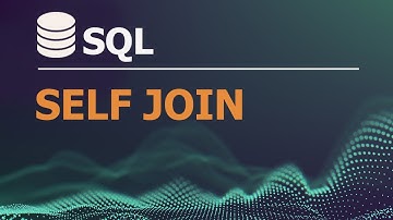 SQL Tutorial for Data Analysis 30: SELF JOIN