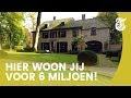 Gigantische villa vol luxe - DUURSTE HUIZEN VAN NEDERLAND #11