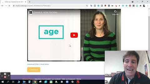 Code.org Course - Lesson 19 - Variables with Artist