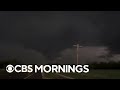 Severe tornadoes in Oklahoma leave 2 dead, homes in rubble image