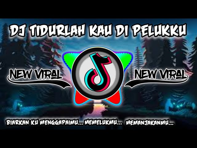 DJ TIDURLAH KAU DI PELUKKU (Anima) X TAREK SIS SEMONGKO DJ REMIX FULL BASS TIK TOK class=