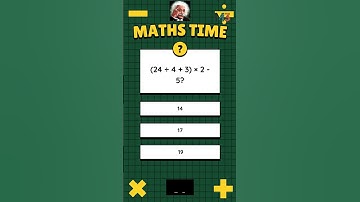 Can You Solve These Logical Math Riddles? Viral Math Riddles in 10 Seconds! 🧠 | Mind Mingle Madness