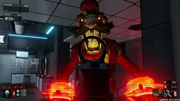 Killing Floor 2 - Gameplay - Part 1 - No Commentary