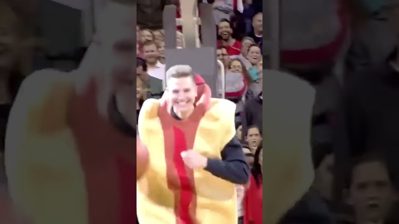The Most Legendary Halfcourt Shot In History Of Sports 