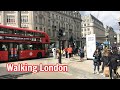 🇬🇧 Walking London - ReOpens 2021 after lockdown | Busy Oxford Street *38