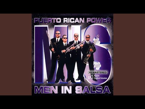 puerto rican power me vuelvo un ocho