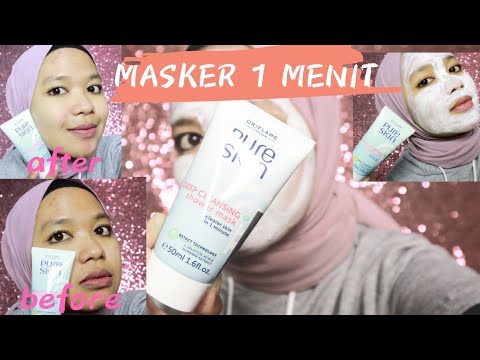 Pure Skin Deep Cleansing Shower Mask Review.. Segeeerrrrrr Mantulll || Desy Arjuna. 