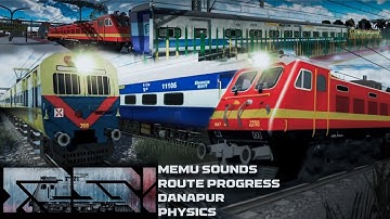 RSI Update Progress | RSI News | MEMU SOUND | Look Back #railwaysimulatorindia