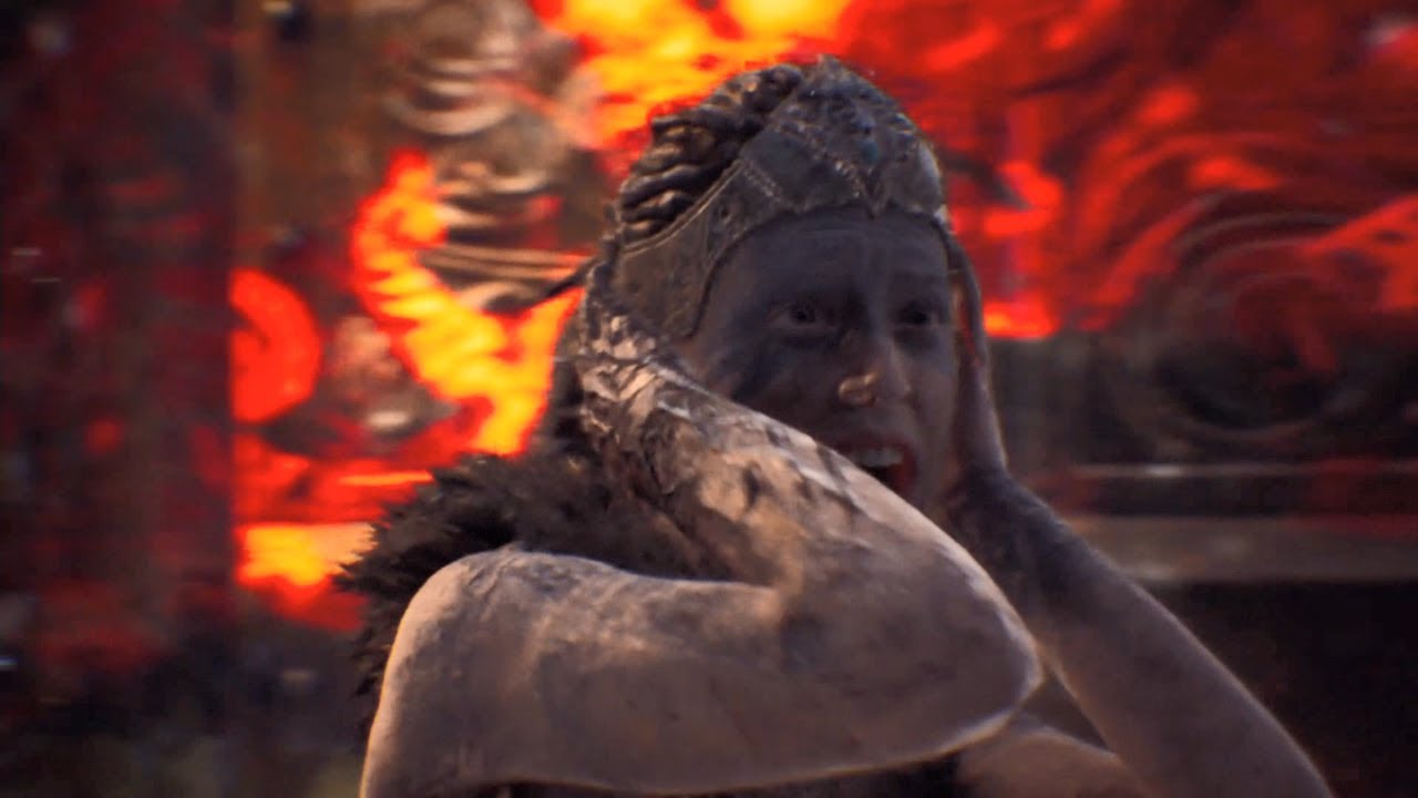 【12/9 24時まで】TRiNiDAD×SANGREAL Valz ヴァルス Hellblade: Senua's Sacrifice: Part: 10 - The god of illusions