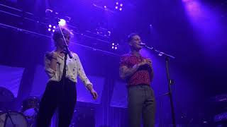 Video voorbeeld van "Douwe Bob & Jacqueline Govaert I do"