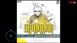Simnandi vol 24 Welcoming 2021 2hour Livemix Mixed by Djy Jaivanemp3