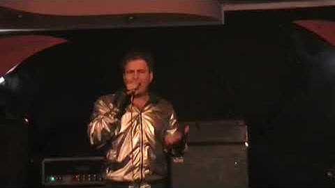Alex Angel - Big Strike (Live)