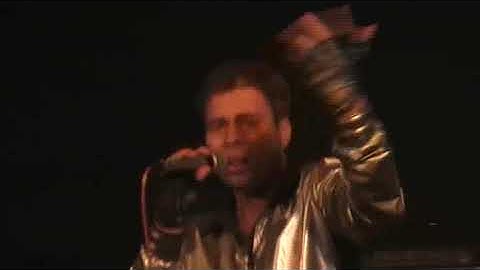 Alex Angel - Big Strike (Live)
