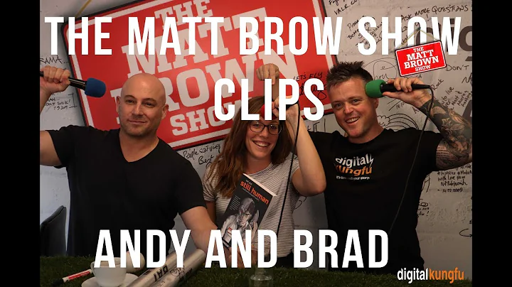 Andy Golding & Brad Shorkend (We Are Still Human)