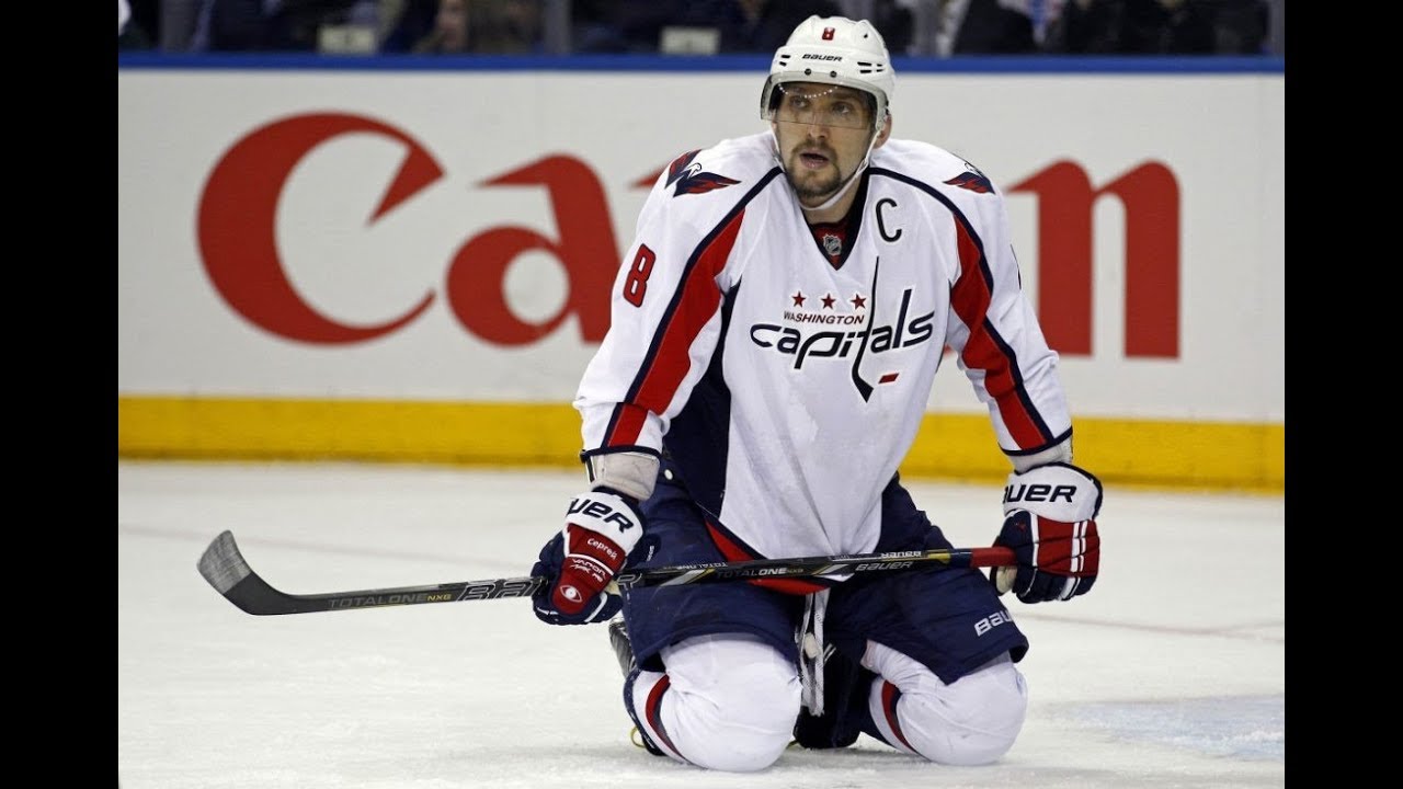 Review of Caps vs Lightning Game One YouTube