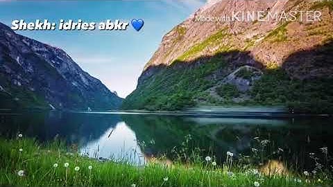 سوره الضحي الشيخ إدريس أبكر