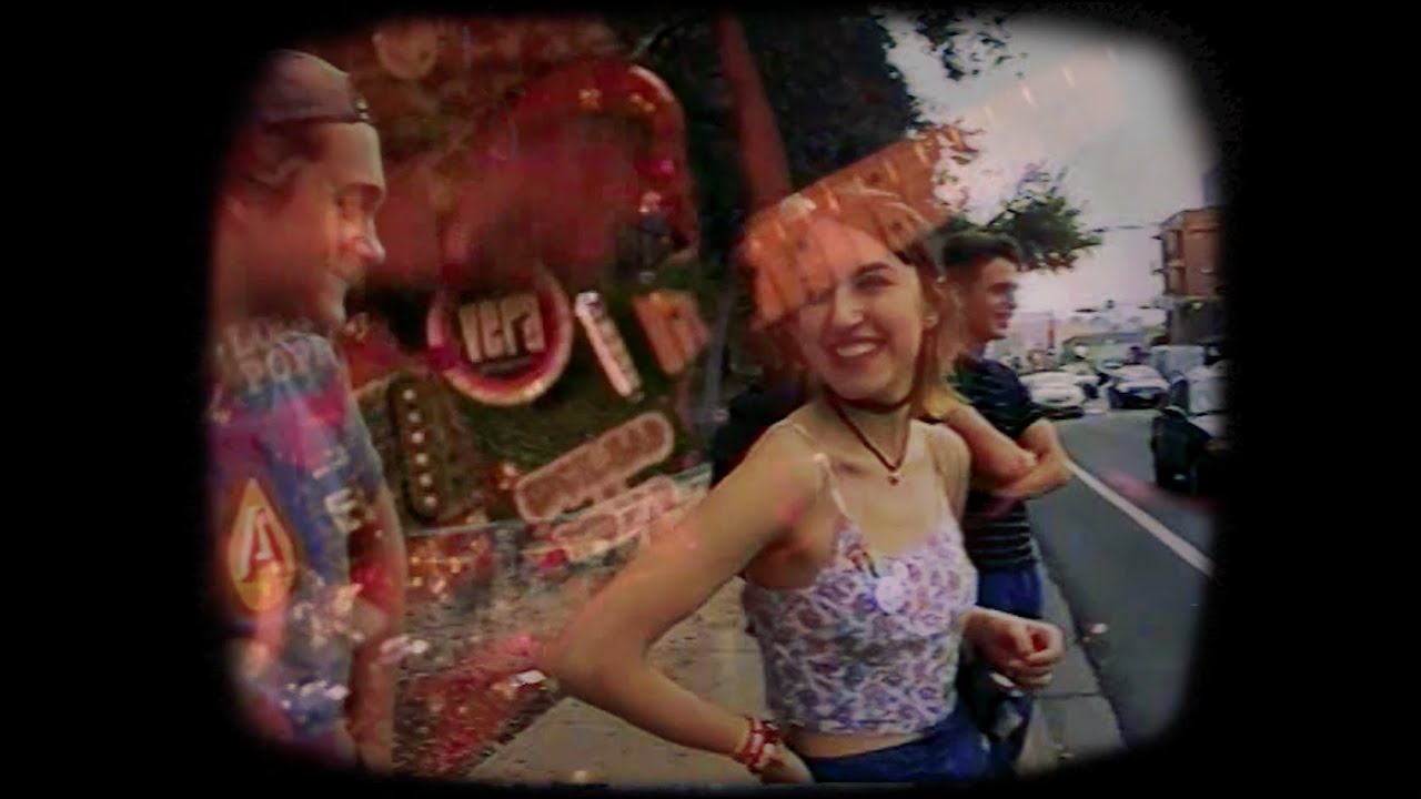 Killing Time - Janelane (2016 Official Music Video)