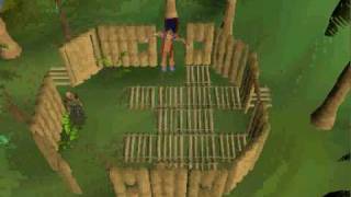 99 Agility Emote