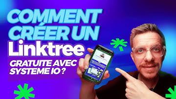 TUTO PRATIQUE: Comment créer un Linktree GRATUIT avec Systeme.io ?