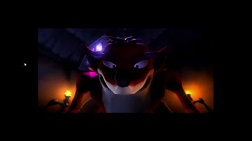 Crash Twinsanity-Final Level Gameplay Final boss+Ending+Credits