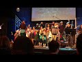 Calvary Monterey Kids Choir Christmas Eve 2021