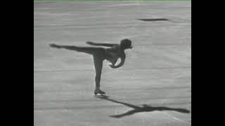 Peggy Fleming - 1966 World Championships FS