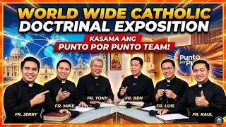 Catholic Apologetics: Alamin ang Tunay na Aral ng Simbahang Katolika!