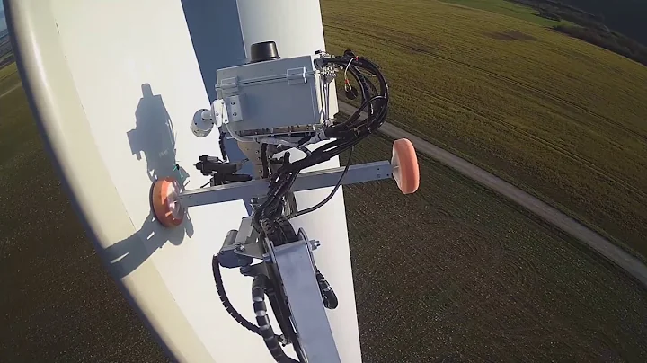 SISTEMA ROBÓTICO PARA TESTE DE SPDA - HORUS SOLUÇÕES VERTICAIS - AERONES - VERSÃO PORTUGUÊS