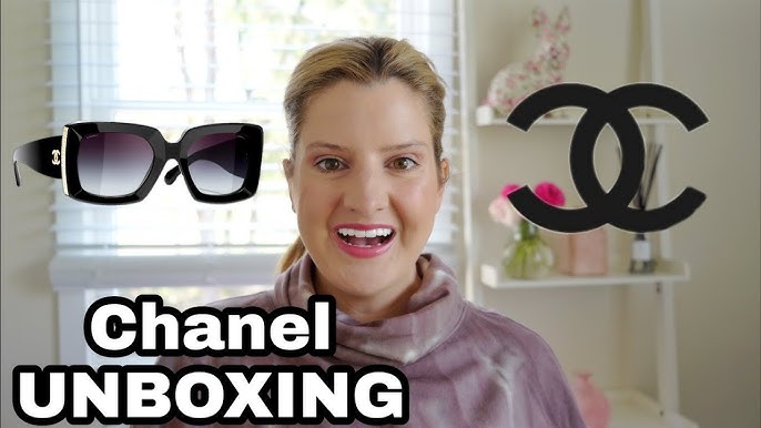 how to spot authentic CHANEL sunglasses PART 2 