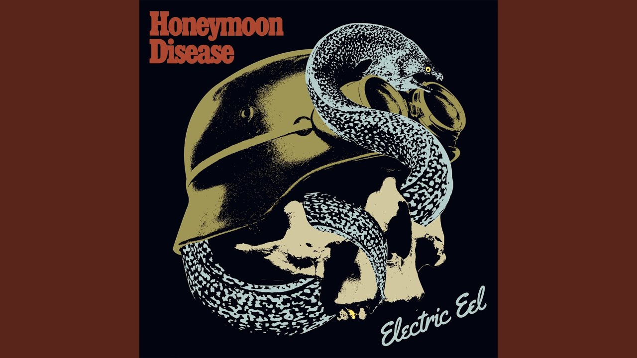 Watch Electric Eel on YouTube Watch Electric Eel on YouTube