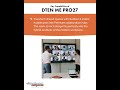 World's Best Huddle Pods Collaboration | DTEN D7X27 | Business Octane Solutions #dten #huddle