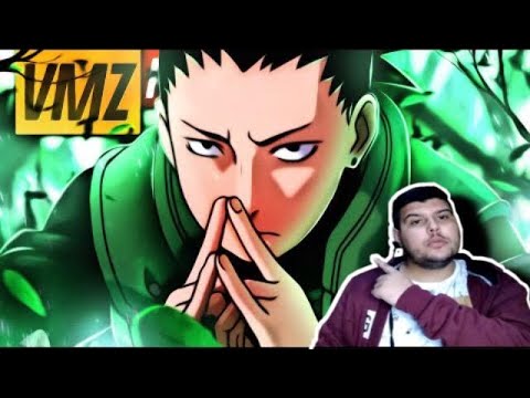 React VMZ - Minhas Sombras | Lyric Vídeo