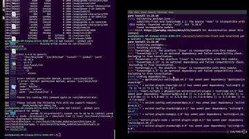 Substrate blockchain demo