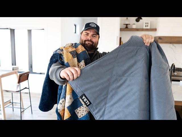 $200 YETI Blanket Review 