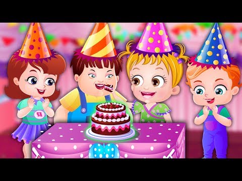 Baby Hazel Birthday Surprise | Party Games For Children By Baby Hazel Games