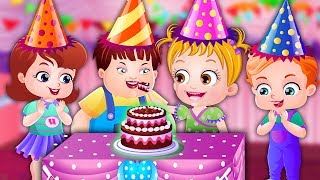 Baby Hazel Birthday Surprise | Party Games For Children By Baby Hazel Games