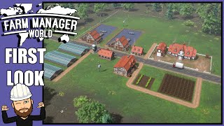 First Look - Farm Manager World Campaign #1