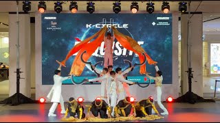 [ Champion KCIRCLE 2024 ] Kingdom - Coup D'etat by Exquisite ( Intro + Dance Break )