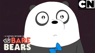 La cita de Panda | Escandalosos | Cartoon Network