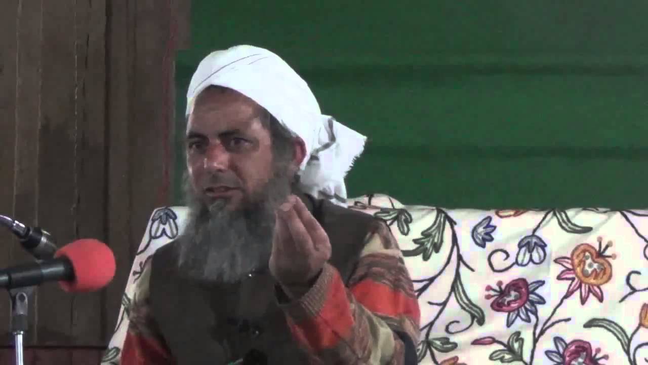 Mufti Rasheed Sb 11 Shanay Awliya in Aali Masjid 18 May 2014 Mufti Abdur Rasheed sb db ...