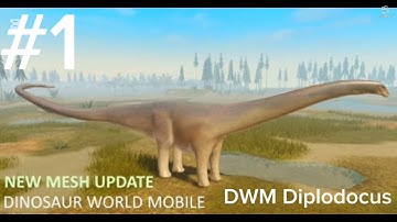 Recreating old DWM Thumbnails and Loading screens (Dinosaur World Mobile)