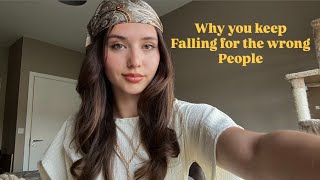 Why you keep falling for the wrong people (attachment theory explained)