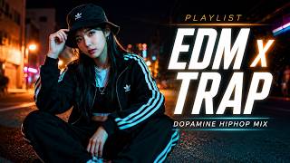𝑷𝑳𝑨𝒀𝑳𝑰𝑺𝑻 | VOL.63 🎧 스킵 없이 듣게 되는 클럽 에너지 비트! 2026 헬스클럽도 클럽이다!! 🎵｜🔥 EDM & TRAP MIX｜외힙플리😎