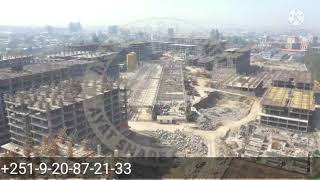 Ayat Share Company ( Ayat real estate ) CMC Site Construction progress