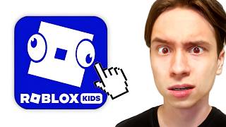Belopóztam Felnőttként a Roblox Kidsbe...