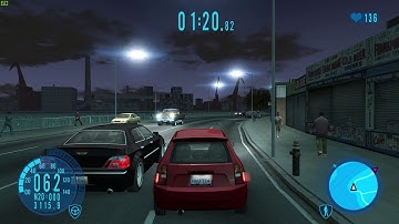 Driver: Parallel Lines (