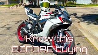 Things To Know Before Buying A New Zx6R