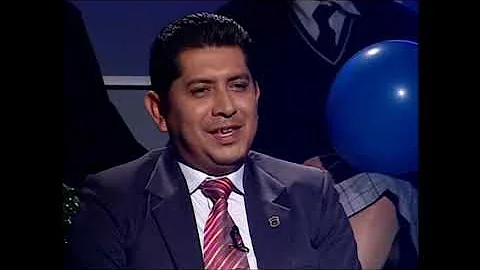QUIEN QUIERE SER MILLONARIO CON JESSICA CEDEO BERMEO
