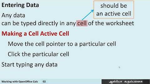+1 CA Chapter 07 Working with OpenOffice Calc - 02