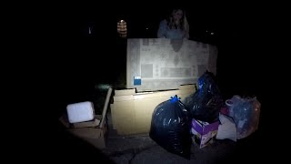 Curbside action | More About The Junkies | Curbside Resale Cash For Trash